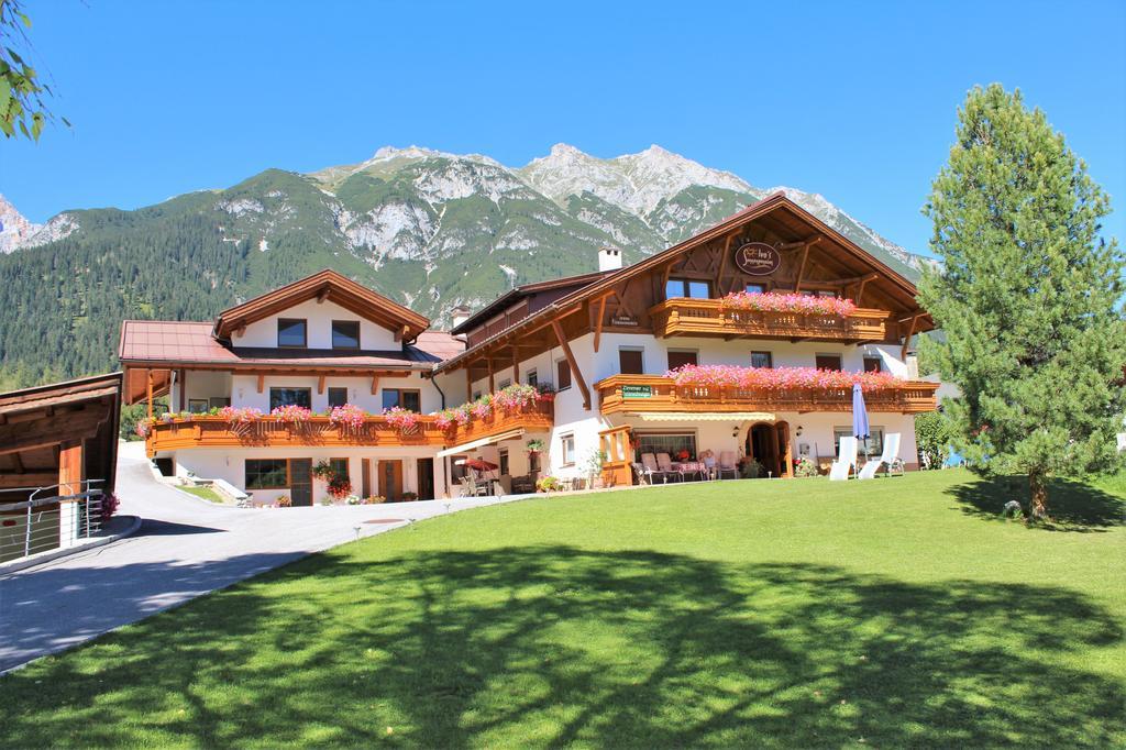 Ivos Sonnenpension Leutasch Exterior photo