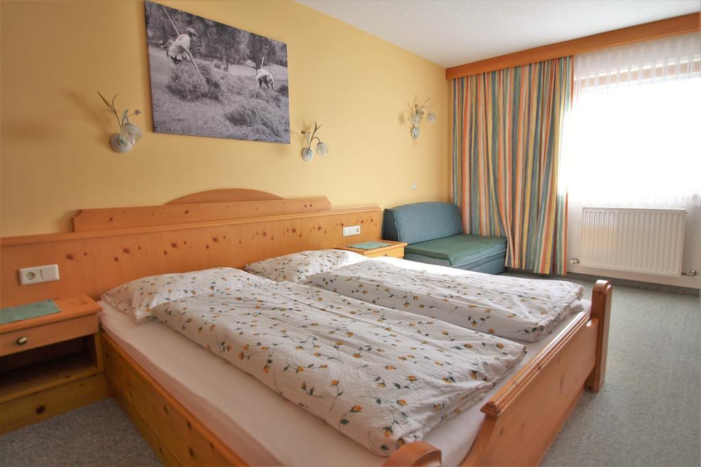 Ivos Sonnenpension Leutasch Exterior photo